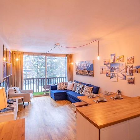 Apartment Arve - Chamonix Peaks Retreat Eksteriør billede