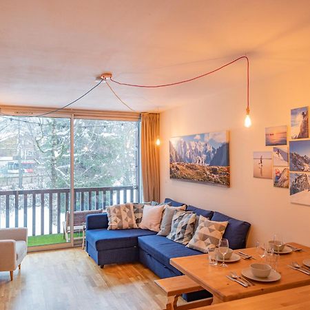 Apartment Arve - Chamonix Peaks Retreat Eksteriør billede