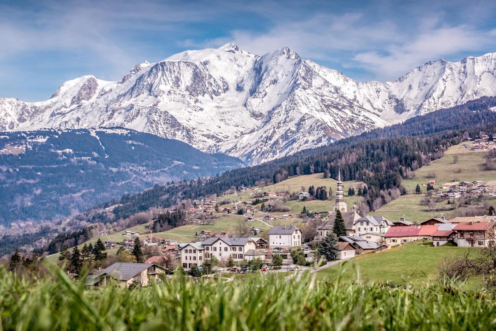 Apartment Arve - Chamonix Peaks Retreat Eksteriør billede
