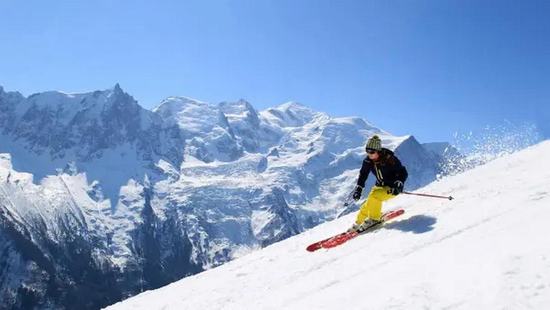 Apartment Arve - Chamonix Peaks Retreat Eksteriør billede