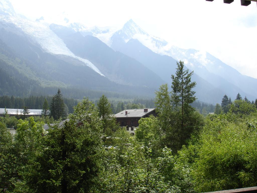 Apartment Arve - Chamonix Peaks Retreat Værelse billede